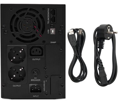 Зображення 4 ДБЖ Gear GU-1500PS 1500 ВА