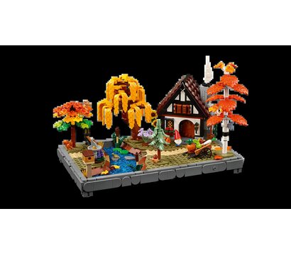 Зображення 4 Конструктор Lego Icons Осенний коттеджный сад (11372)