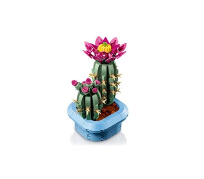 Зображення 4 Конструктор Lego Botanicals Цветение кактуса (11509)