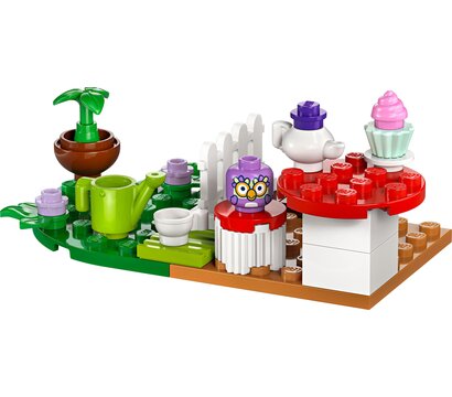 Изображение 4 Конструктор Lego Bluey Чаепитие Блуи (30687)