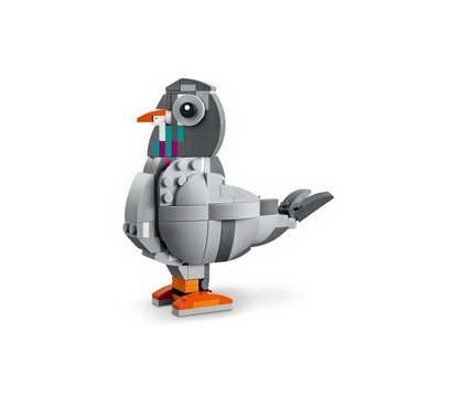 Изображение 4 Конструктор Lego Creator Игривый кот (31163)