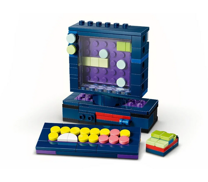 Зображення 4 Конструктор Lego Creator Игровая ретро-консоль (31380)