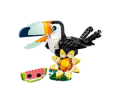 Зображення 4 Конструктор Lego Creator Тропический тукан (31173)