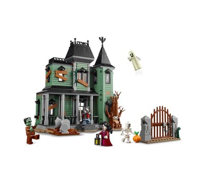 Изображение 4 Конструктор Lego Creator Дои с привидениями (31167)