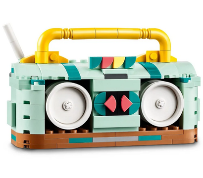 Изображение 4 Конструктор Lego Creator Ретро ролики (31148)