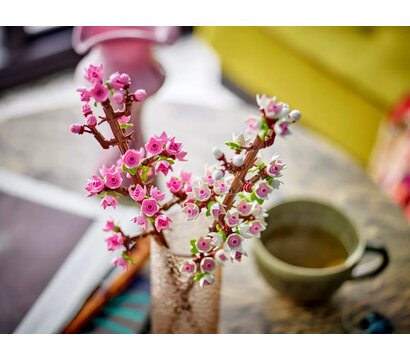Зображення 4 Конструктор Lego Icons Botanicals Цвет вишни (40725)