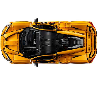 Зображення 4 Конструктор Lego Technic McLaren P1 (42172)