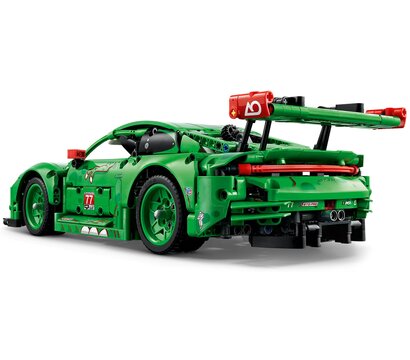 Зображення 4 Конструктор Lego Technic Porsche 911 GT3 R (42224)