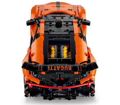 Зображення 4 Конструктор Lego Technic Bugatti Chiron Pur Sport (42222)