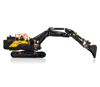 Зображення 4 Конструктор Lego Technic Volvo EC500 Hybrid (42215)