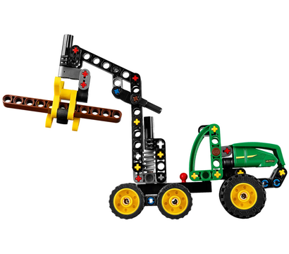 Зображення 4 Конструктор Lego Technic John Deere 1470H (42218)
