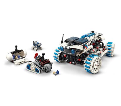 Зображення 4 Конструктор Lego Technic Lunar Outpost (42211)