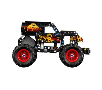 Зображення 4 Конструктор Lego Technic Grave Digger (42219)