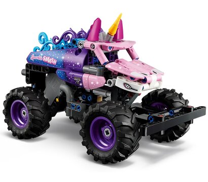 Зображення 4 Конструктор Lego Technic Sparkle Smash (42220)