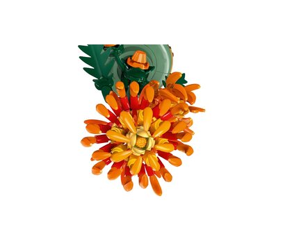 Зображення 5 Конструктор Lego Icons Botanicals Хризантема (10368)
