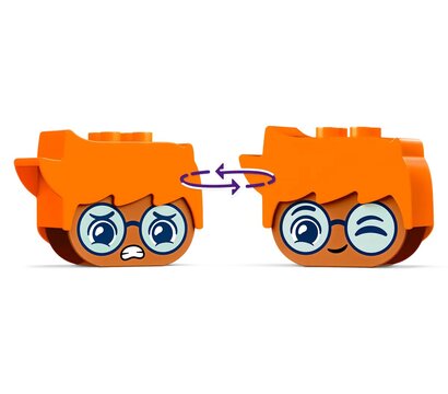 Изображение 5 Конструктор Lego Duplo Town Конструктор людей с сильными эмоциями (10423)