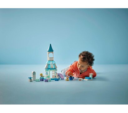 Изображение 5 Конструктор Lego Duplo Disney Вечеринка в ледяном дворце Эльзы и Анны (10455)