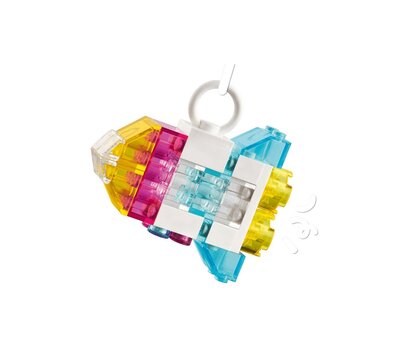 Зображення 5 Конструктор Lego Classic Волшебная прозрачная коробка (11040)