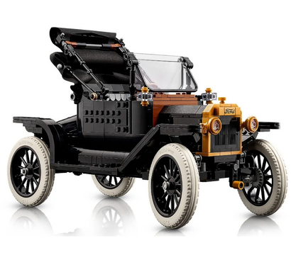 Изображение 5 Конструктор Lego Icons Ford Model T (11376)