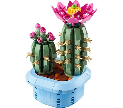 Зображення 5 Конструктор Lego Botanicals Цветение кактуса (11509)