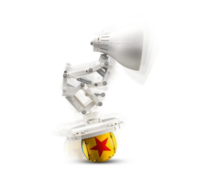 Зображення 5 Конструктор Lego Ideas Disney Pixar Luxo Jr. (21357)