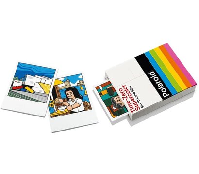 Изображение 5 Конструктор Lego Ideas Polaroid OneStep SX-70 (21345)