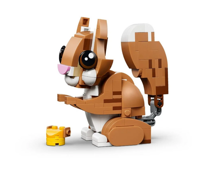 Зображення 5 Конструктор Lego Creator Очаровательные животные: игривый щенок (31382)