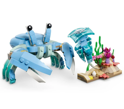 Зображення 5 Конструктор Lego Creator Морские животные (31385)