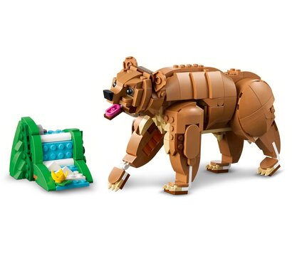Зображення 5 Конструктор Lego Creator Прекрасная лошадь (31166)