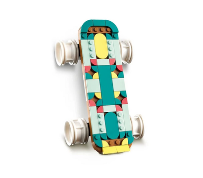 Изображение 5 Конструктор Lego Creator Ретро ролики (31148)