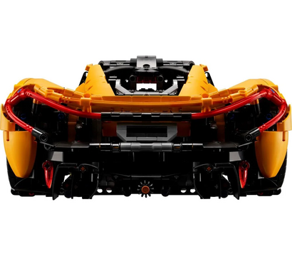 Зображення 5 Конструктор Lego Technic McLaren P1 (42172)