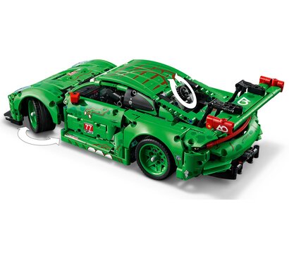 Зображення 5 Конструктор Lego Technic Porsche 911 GT3 R (42224)