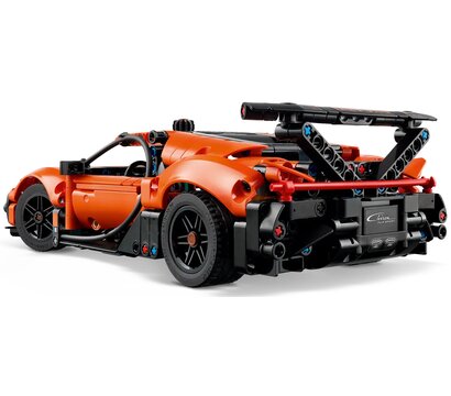 Зображення 5 Конструктор Lego Technic Bugatti Chiron Pur Sport (42222)
