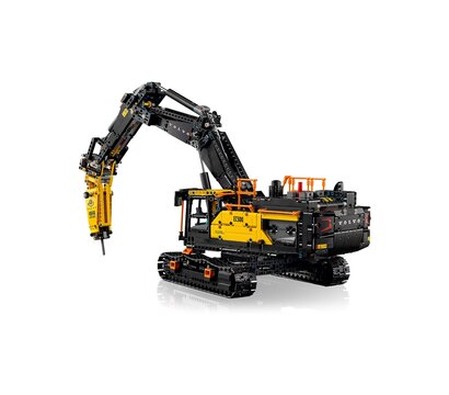 Зображення 5 Конструктор Lego Technic Volvo EC500 Hybrid (42215)