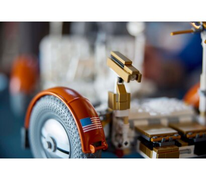 Зображення 5 Конструктор Lego Technic NASA Apollo (421820
