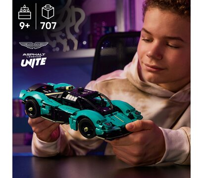 Изображение 5 Конструктор Lego Technic Aston Martin Valkyrie (42208)