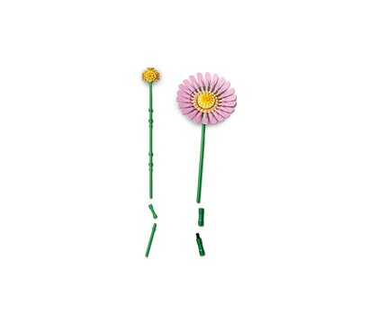 Зображення 6 Конструктор Lego Botanicals Миниатюрный солнечный букет (10347)