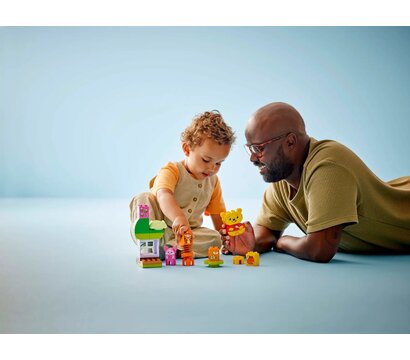 Зображення 6 Конструктор Lego Duplo Disney День рождения Винни Пуха (10457)