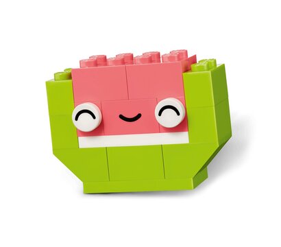 Зображення 6 Конструктор Lego Classic Творческие друзья с едой (11039)