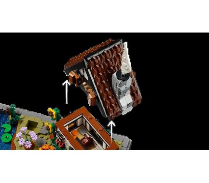 Зображення 6 Конструктор Lego Icons Осенний коттеджный сад (11372)