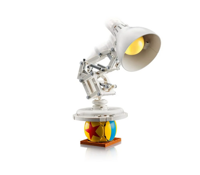 Зображення 6 Конструктор Lego Ideas Disney Pixar Luxo Jr. (21357)