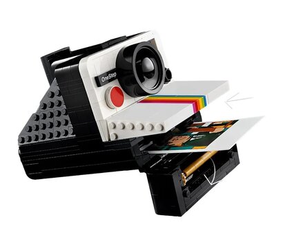 Изображение 6 Конструктор Lego Ideas Polaroid OneStep SX-70 (21345)