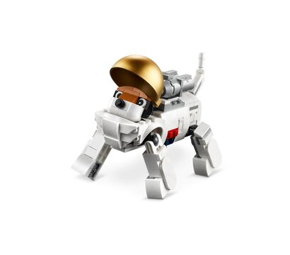 Зображення 6 Конструктор Lego Creator Космонавт (31152)