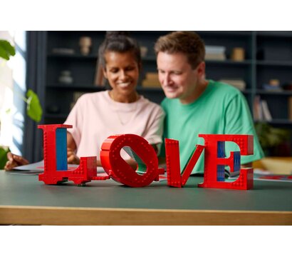 Изображение 6 Конструктор Lego ART Love (31214)