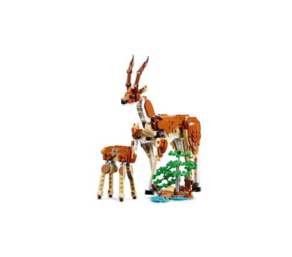 Изображение 6 Конструктор Lego Creator Дикие животные сафари (31150)