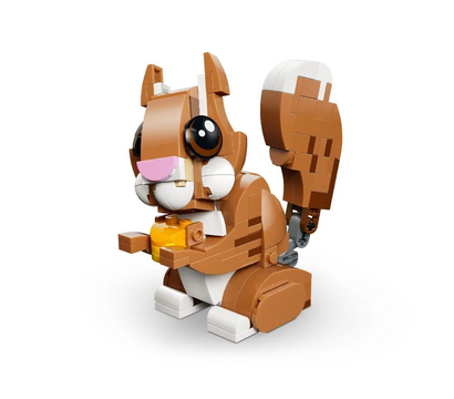 Зображення 6 Конструктор Lego Creator Очаровательные животные: игривый щенок (31382)