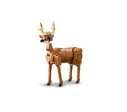 Зображення 6 Конструктор Lego Creator Прекрасная лошадь (31166)