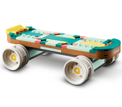 Изображение 6 Конструктор Lego Creator Ретро ролики (31148)