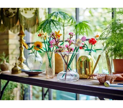 Зображення 6 Конструктор Lego Icons Botanicals Цвет вишни (40725)