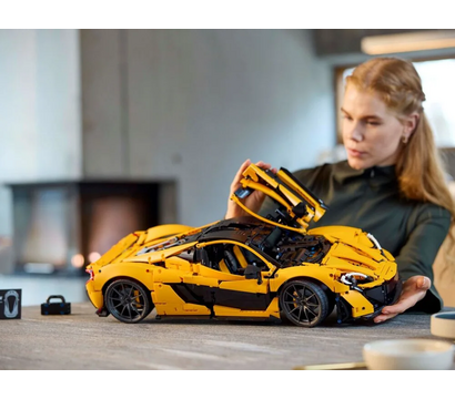 Зображення 6 Конструктор Lego Technic McLaren P1 (42172)